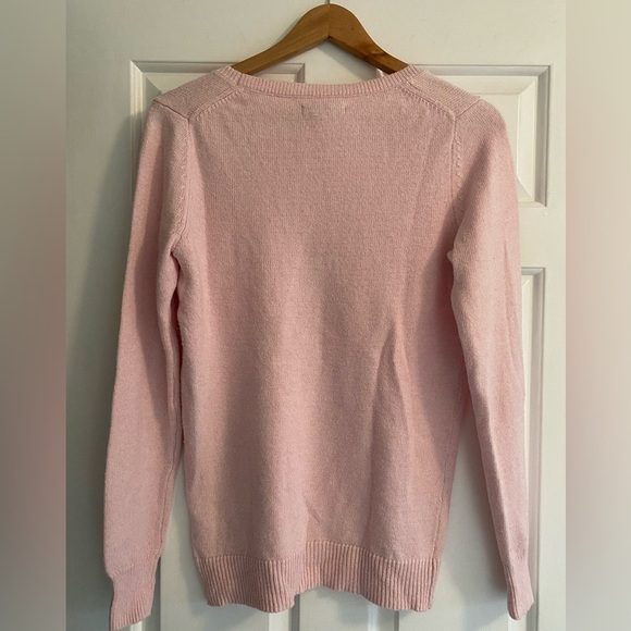 Old Navy Scoop Neck Pink Sweater Size M - Picture 5 of 5